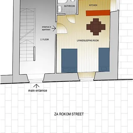 Apartamento Naval Dubrovnik